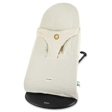 Housse pour transat Babybjörn Balance Soft Bliss Beige Mr.Lion - Trixie