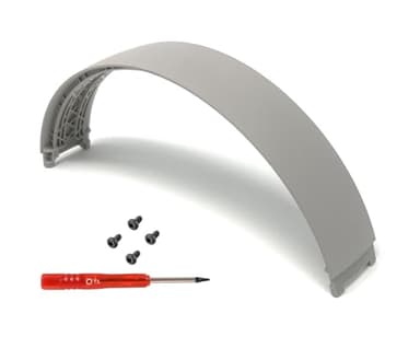 Studio Pro Top Bandeau de réparation compatible avec les casques Beats Studio Pro Wireless (A2924)/Studio 3 Wireless (A1914) (Grès)