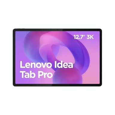 Lenovo Idea Tab Pro - Tablette Tactile 12.7'' 3K, 144Hz (MediaTek Dimensity 8300, 8Coeurs, RAM 8Go, UFS 4.0 128Go, Android 14, Wifi6E + Bluetooth) Tab Pen Plus - Vert