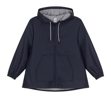 Petit Bateau A0DF5 Ciré Bleu Femme S