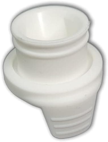 Vanne d'étanchéité pour les tire-lait compatible avec AVENT Premium Plus SCF391 SCF392 SCF393 SCF394 SCF395 SCF396 SCF397 SCF398.