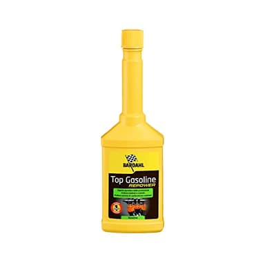 Bardahl - Top Gasoline REPOWER, additif essence pour le nettoyage des systèmes d'alimentation GDI et PFI, élimine efficacement les dépôts dès le premier traitement, 250 ml