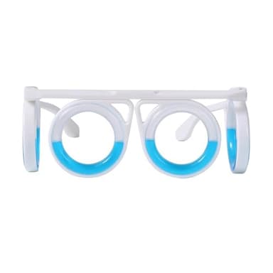 Lunettes intelligentes anti-mal des transports pour adultes, ultra-légères et portables pour soulager les nausées, le mal de l'air, les maux de mer