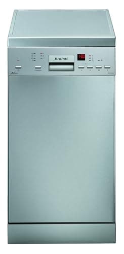 BRANDT Lave vaisselle 45 cm DFS1010X