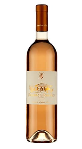 Domaine des Tourelles (caisse de 6x75cl) Liban/Bekaa, vin rosé (CINSAULT 40%, TEMPRANILLO 30%, SYRAH 30%)