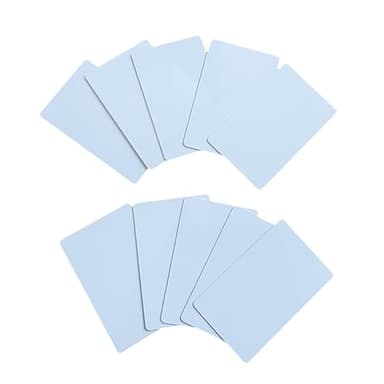 13.56mhz Blanc ISO14443A NFC RFID 1K Carte (Lot de 10)