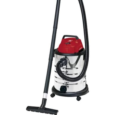 Einhell Aspirateur eaux et poussières TC-VC 1930 S (1500 W, Cuve 30L, Livré avec accessoires)