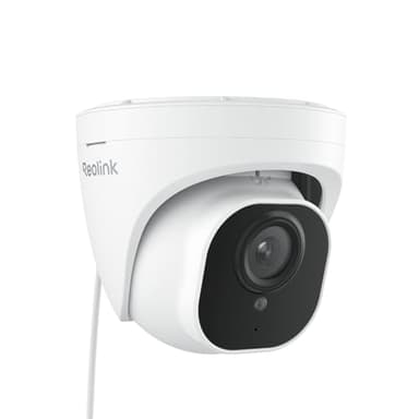Reolink 4K/8MP Caméra de Surveillance Extérieure PoE Dôme avec Détection Personne/Véhicule/Animal, Etanche IP67, Time Lapse, Fente pour Carte microSD, Vision Nocturne IR, Caméra IP, RLC-820A