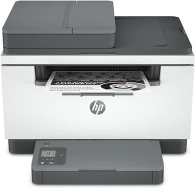 HP LaserJet M234sdw Imprimante multifonction Laser noir et blanc - 2 mois d' Instant ink inclus (A4, Copie, Scan, Chargeur automatique de documents, Recto verso, Wifi)