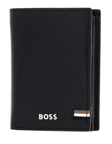 HUGO BOSS Iconic Wallet Black