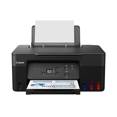 Canon PIXMA MEGATANK G2570 imprimante A4 à réservoir d'encres Rechargeables, mulitfonction, Noir