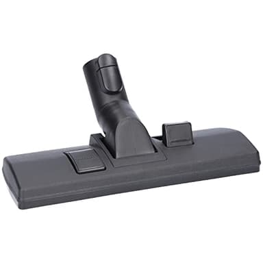 McFilter Brosse pour aspirateur Miele Complete C3 Silence EcoLine, avec raccord de 35 mm et fonction d encliquetage et de stationnement