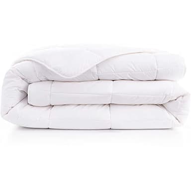 Abeil Couette Prestige Quallofil Allerban anti-acarien Coton 140 x 200 cm