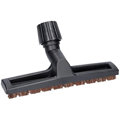McFilter I Brosse universelle pour parquet de 30-37 mm, 30 cm de large, convient pour Miele, Bosch, Siemens, Kärcher, AEG, Electrolux, Bomann, etc.