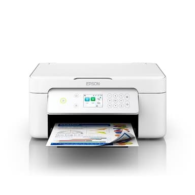 Epson Expression XP-4205 A4 Imprimante Jet d'encre Multifonction sans Fil avec Encre Gratuite Pendant 3 Mois* avec abonnement ReadyPrint Flex