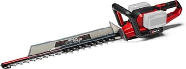 Einhell Taille-haies sans fil GE-CH 36/65 Li-Solo Power X-Change (36V, lithium-ion, lames en acier découpées au laser et affûtées au diamant) Livré sans Batterie ni Chargeur
