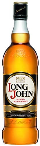 LONG JOHN Whisky Ecossais - 40%, 70cl