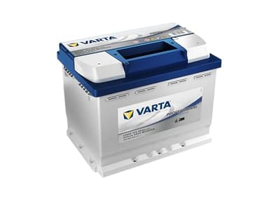 Varta Professionnal Demarrage Lfs60 Batterie Bateaux, Camping-Cars, Loisirs, 12 V 60Ah 540 Amps (En)