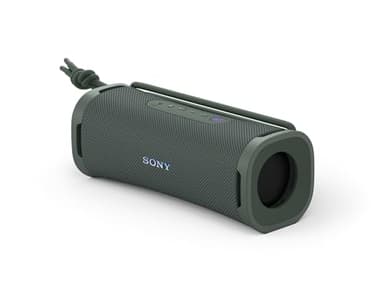 Sony ULT Field 1 - Enceinte Portable sans Fil Bluetooth ULT Power Sound, Basses Profondes, IP67, étanche à l'eau/poussière et antichocs, Batterie 12h, Prise d'appel, extérieur, Voyage - Gris Forêt