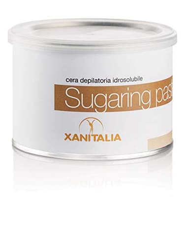 xanitalia au sucre, pâte kosmetex sucre, pâte Epilation, cire, soin du corps, épilation, 500 g