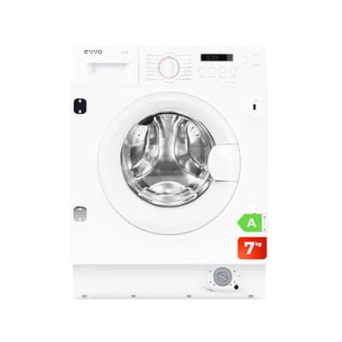 EVVO Aura Lave Linge Intégrable 7kg