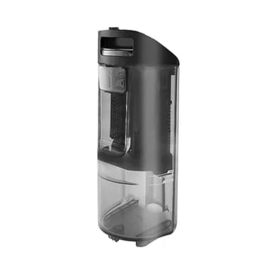 Accessoire De Remplacement Pour Le Réservoir D'eau Sale De L'aspirateur Noir. Compatible Avec Tineco Floor ONE S7 Stretch Ultra, Stretch S6, i5 Stretch, i6 Stretch