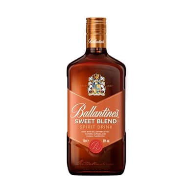 BALLANTINE'S Sweet Blend Whisky Ecossais - 30%, 70cl