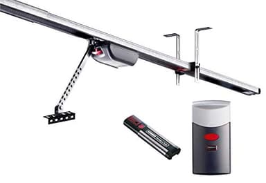Sommer – Duo Vision 650 – Motorisation de porte de garage – Avec rail