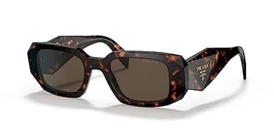 Prada Herren Sonnenbrille, multicolore, 47