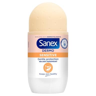 Sanex Dermo Sensitive Extra Cool Déodorant à bille 50 ml