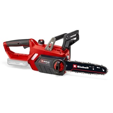 Einhell Tronçonneuse sans fil GE-LC 18/25 Li Solo - Power X-Change (18 V, Longueur du guide 25 cm, Longueur de coupe 23 cm) Livré sans Batterie ni Chargeur