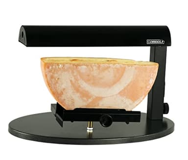 Casselin CAR12 - Appareil à raclette - Demi meule