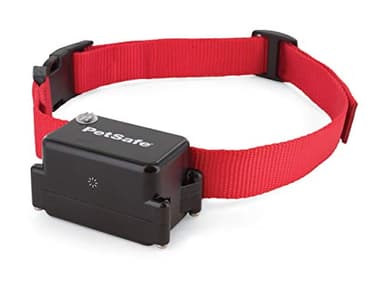 PetSafe, Collier supplémentaire pour Chien têtu ou Gros Chien pour clôture Anti-Fugue avec Fil, Ajustable, imperméable, 5 Niveaux de Stimulation, pour Chiens de +4 kg, pèse 142 GR.