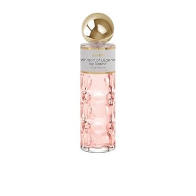 PARFUMS SAPHIR Woman of Legend Eau de Parfum Vaporisateur 200 ml