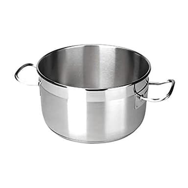 Lacor 50819 Corps Cocotte-minute à Pression Chef Luxe 18 Litre