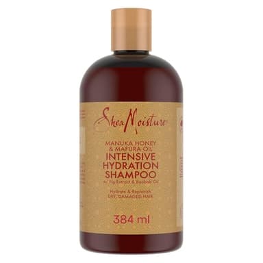 SheaMoisture Shampooing Miel de Manuka & Huile de Mafura 384ml