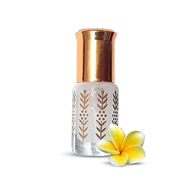 Musc Tahara Aromatisé Monoï Ajmal As Safar® Musc Blanc intime 3ml