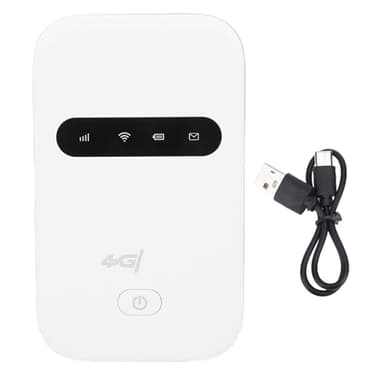 Routeur de voyage mobile 4G WiFi portable haut débit double bande prenant en charge 8 à 10 utilisateurs pour voiture, maison et extérieur