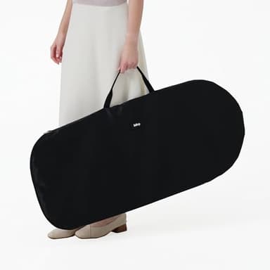 Sac de transport Belltop compatible avec BabyBjorn transat (Balance, Soft et Bliss). Sac de rangement pour transat bebe/balancelle bebe : imperméable. Maintient le balancoire bebe en parfait état.