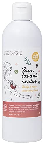 Laboratoire du Haut-Ségala Base Lavante Neutre Bio 500 ml