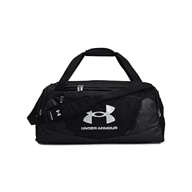 Under Armour Unisex UA Undeniable 5.0 Duffle, sac de sport hydrofuge avec plusieurs poches d'organisation, fourre-tout pour la salle de sport, les voyages, les sports de plein air et autres