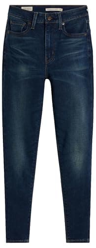 Levi's 721 High Rise Skinny Jeans Femme, Miles Apart, 29W / 34L