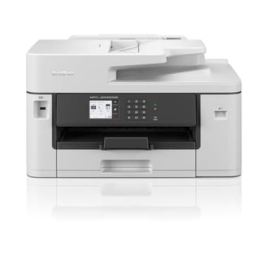 MFC-J5340DWE - Imprimante jet d'encre couleur multifonction sans fil professionnelle A4/A3 incluant un essai gratuit de 4 mois au forfait EcoPro