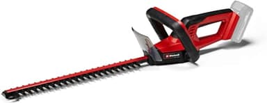 Einhell Taille-haies sans fil GC-CH 18/40 Li Solo Power X-Change (18 V, longueur de coupe 40 cm , écartement des dents 13 mm) Livré sans batterie ni chargeur