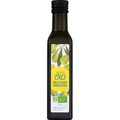 Monoprix Bio Huile d'olive vierge extra bio - La bouteille de 250 ml