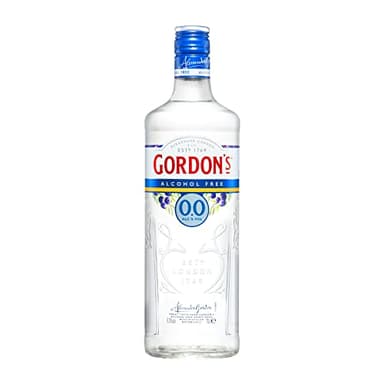 Gordon's Alcohol Free 0,7L (0% Vol.)