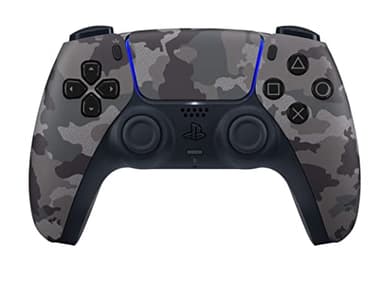 Sony Dualsense Wireless Controller PS5 - Grey Camo