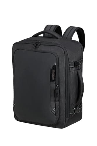 American Tourister Sac à dos avec compartiment pour ordinateur portable Sac à dos Take2Cabin Pro 38 L Flash Black