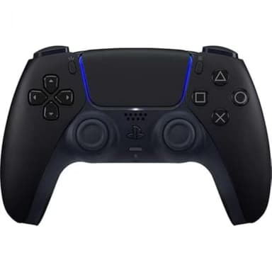 STOCK2 - Sony DualSense V2 Noir Bluetooth/USB Manette de Jeu Analogique/Numérique Android, Mac, PC, PlayStation 5, iOS