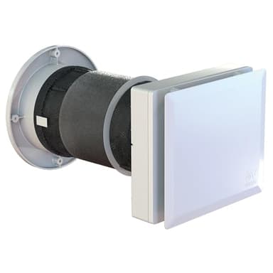 Gasfrigo - Vortice 12435 HRW40 MONO EVO récupérateur de chaleur, Ø160, ventilation mécanique contrôlée- Venise et îles mineures contacter le vendeur, Blanc